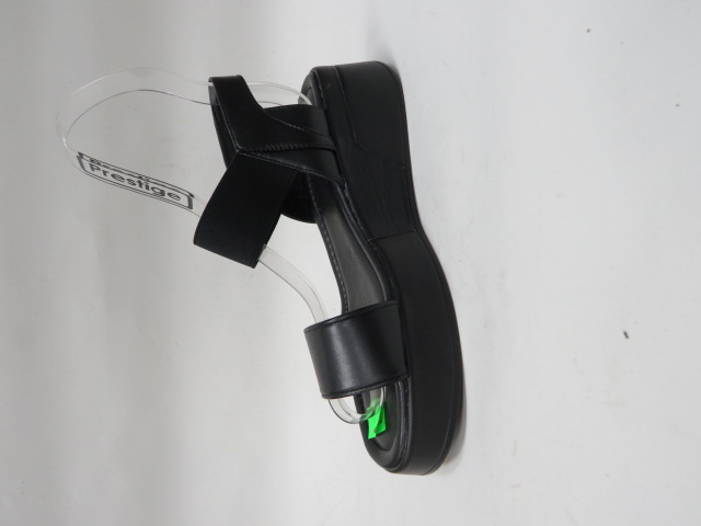 Sandały damskie YO-753 BLACK 36-41 1