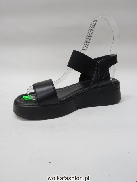 Sandały damskie YO-753 BLACK 36-41 1