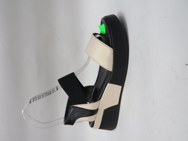 Sandały damskie YO-753 BEIGE 36-41