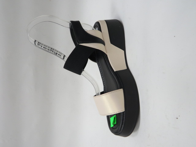 Sandały damskie YO-753 BEIGE 36-41 1