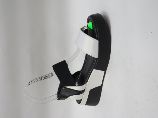 Sandały damskie YO-753 WHITE 36-41