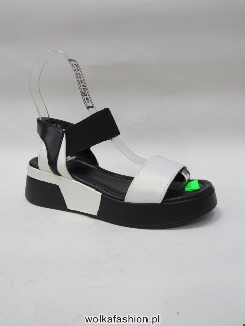 Sandały damskie YO-753 WHITE 36-41