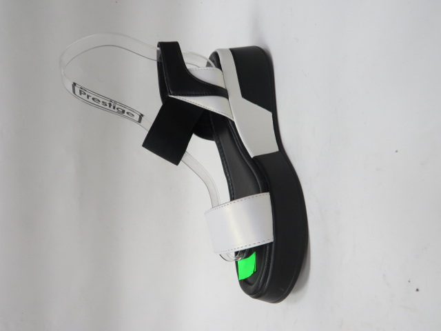 Sandały damskie YO-753 WHITE 36-41 1