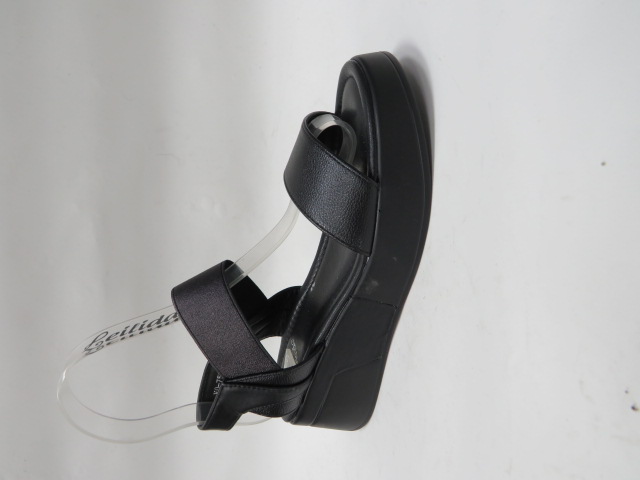 Sandały damskie YO-752 BLACK 36-41