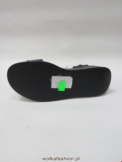 Sandały damskie YO-752 BLACK 36-41 2