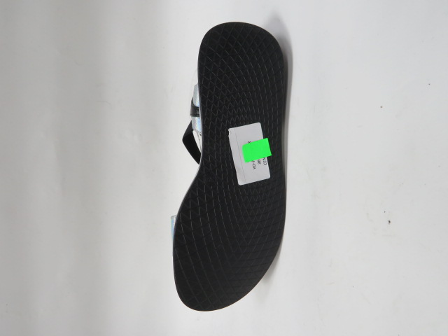 Sandały damskie YO-752 SILVER 36-41 2