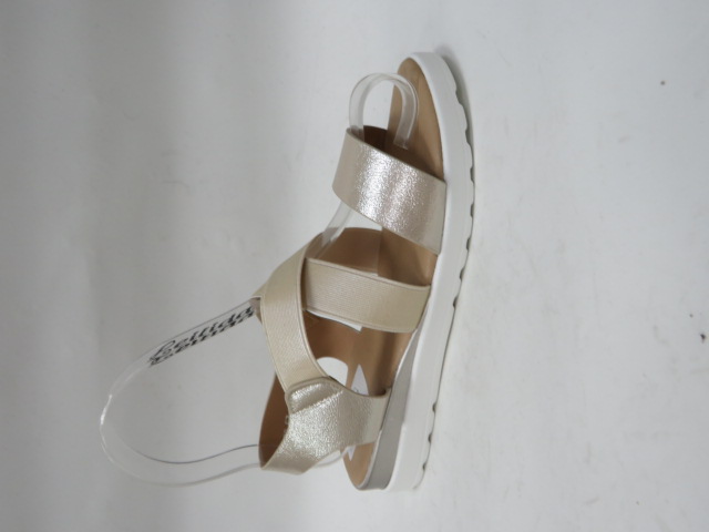 Sandały damskie YO-57 GOLD 36-41
