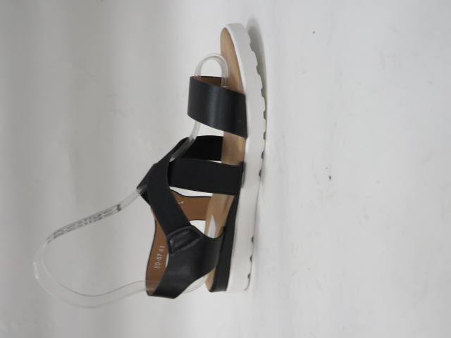 Sandały damskie YO-57 BLACK 36-41