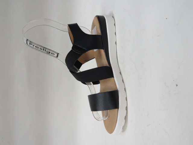 Sandały damskie YO-57 BLACK 36-41 1