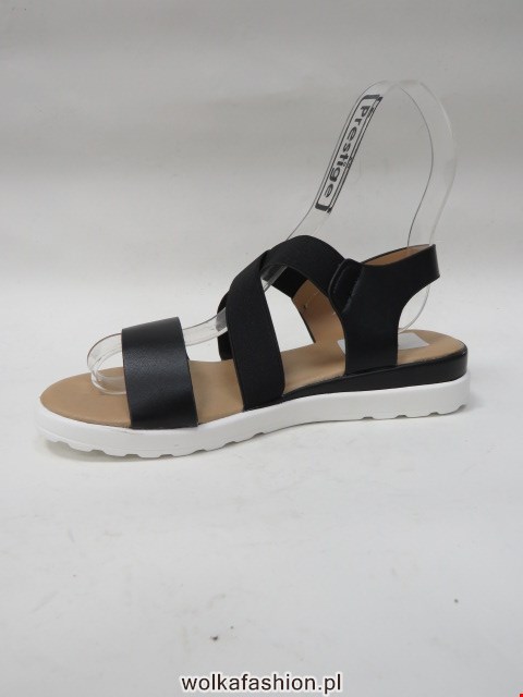 Sandały damskie YO-57 BLACK 36-41 1