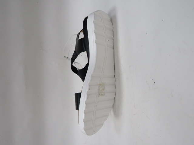 Sandały damskie YO-57 BLACK 36-41 2