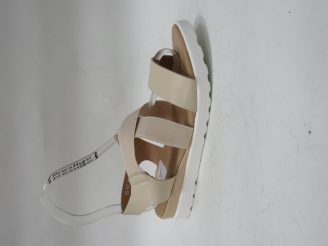 Sandały damskie YO-57 BEIGE 36-41