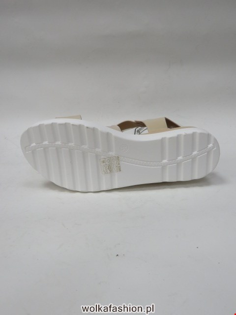 Sandały damskie YO-57 BEIGE 36-41 2