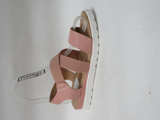 Sandały damskie YO-57 PINK 36-41