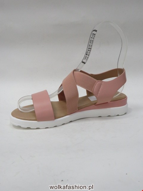 Sandały damskie YO-57 PINK 36-41 1