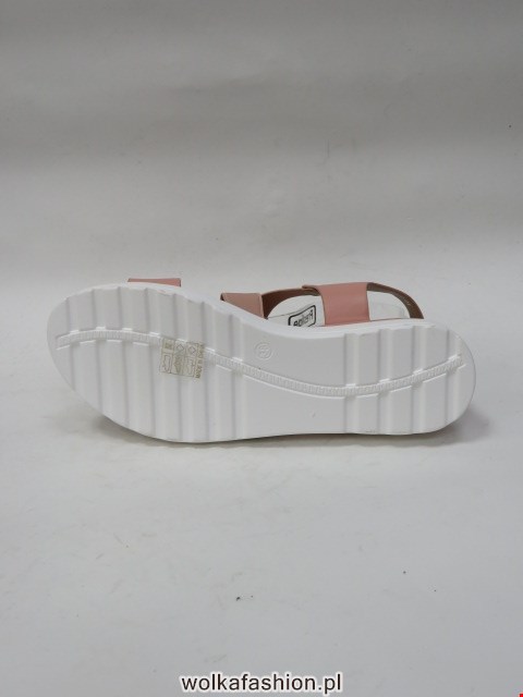 Sandały damskie YO-57 PINK 36-41 2