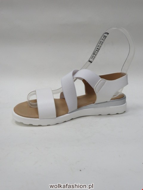 Sandały damskie YO-57 WHITE 36-41 1