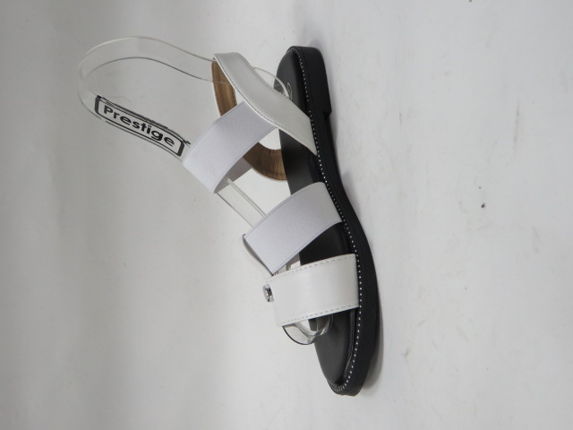 Sandały damskie YO-953 WHITE 36-41 1
