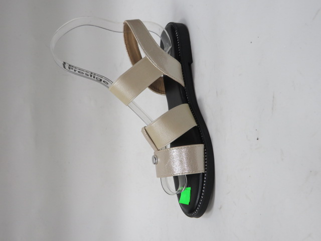 Sandały damskie YO-953 GOLD 36-41 1