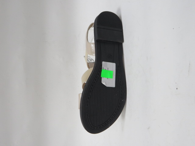 Sandały damskie YO-953 GOLD 36-41 2