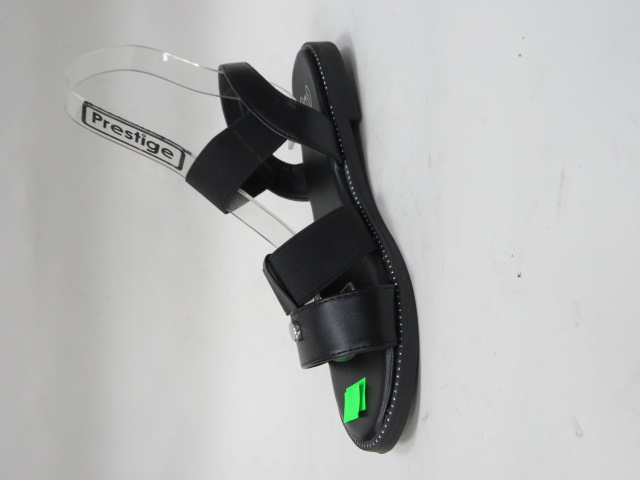 Sandały damskie YO-953 BLACK 36-41 1