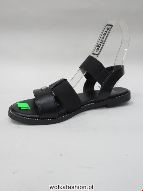 Sandały damskie YO-953 BLACK 36-41 1