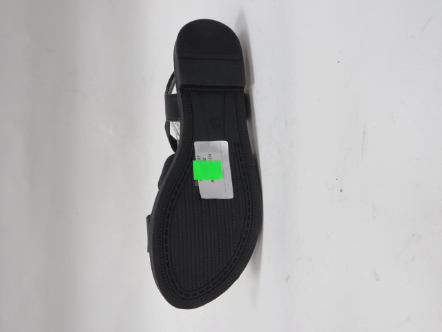 Sandały damskie YO-953 BLACK 36-41 2
