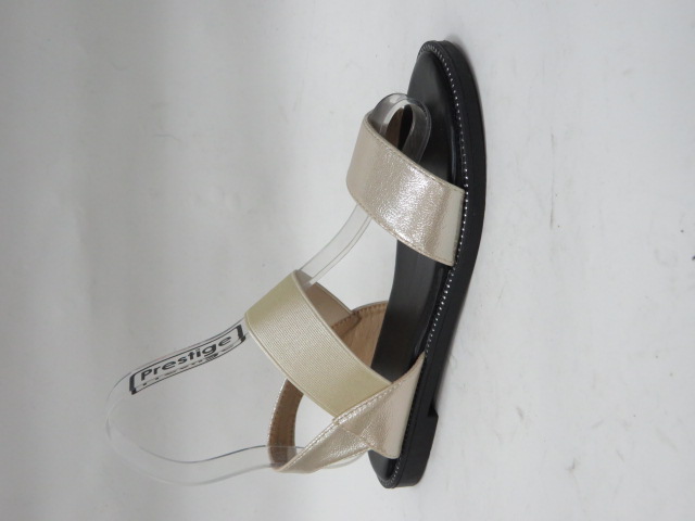 Sandały damskie YO-954 GOLD 36-41