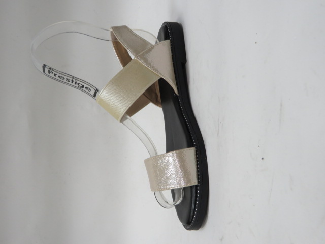 Sandały damskie YO-954 GOLD 36-41 1