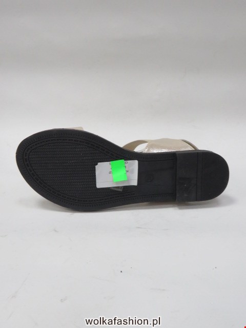 Sandały damskie YO-954 GOLD 36-41 2
