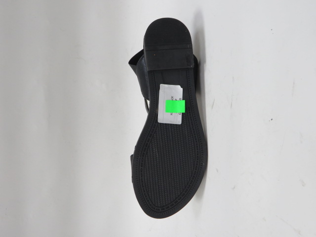 Sandały damskie YO-954 BLACK 36-41 2