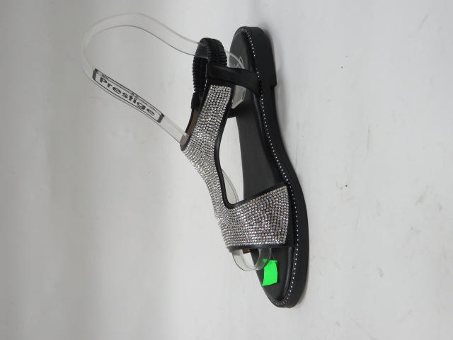 Sandały damskie YO-955 BLACK 36-41 1