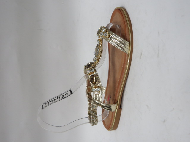 Sandały damskie SF-81 GOLD 36-41