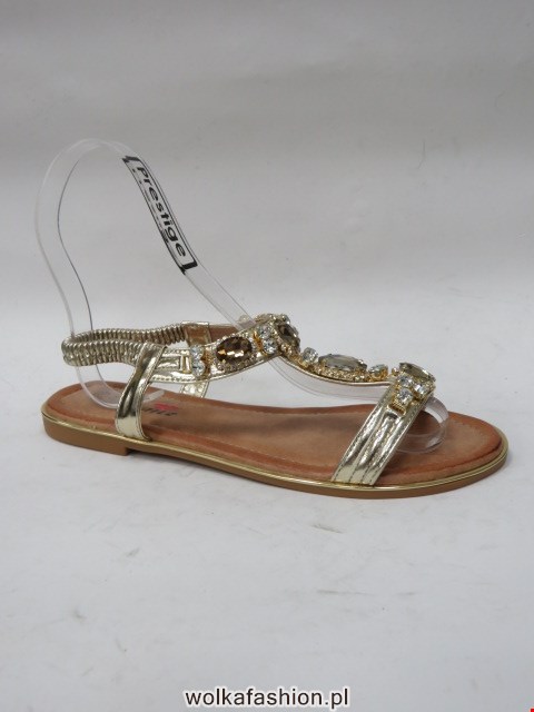 Sandały damskie SF-81 GOLD 36-41