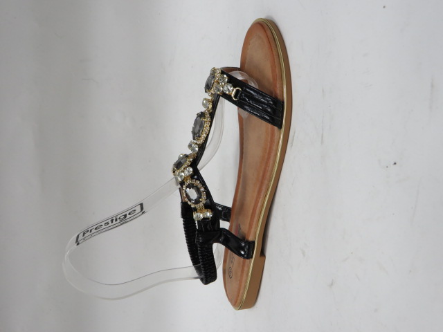 Sandały damskie SF-81 BLACK 36-41