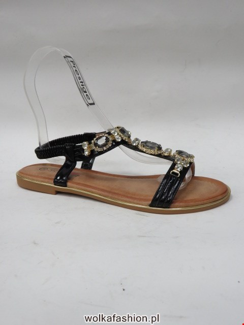 Sandały damskie SF-81 BLACK 36-41