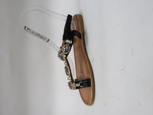 Sandały damskie SF-81 BLACK 36-41 1