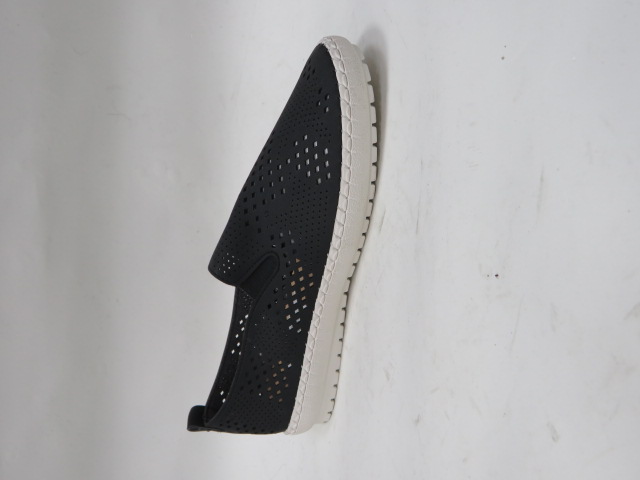 Baleriny Damskie LU411-1 BLACK 36-41 1