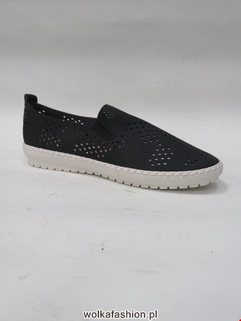 Baleriny Damskie LU411-1 BLACK 36-41 1