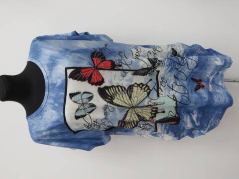 Tunika damska 998 Mix kolor L-3XL 1