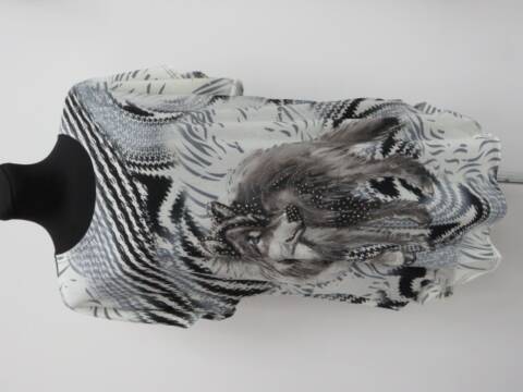 Tunika damska 985 Mix kolor L-3XL 1