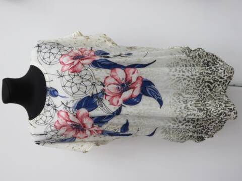 Tunika damska 996 Mix kolor L-3XL 1