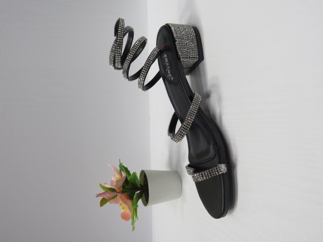 Sandały damskie LL280 BLACK 36-41 1
