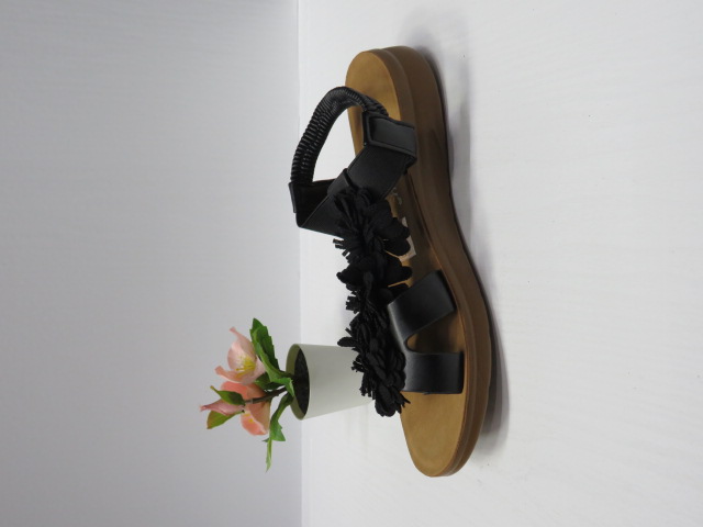 Sandały damskie BG110 BLACK 36-41 1