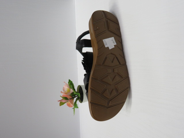 Sandały damskie BG110 BLACK 36-41 2