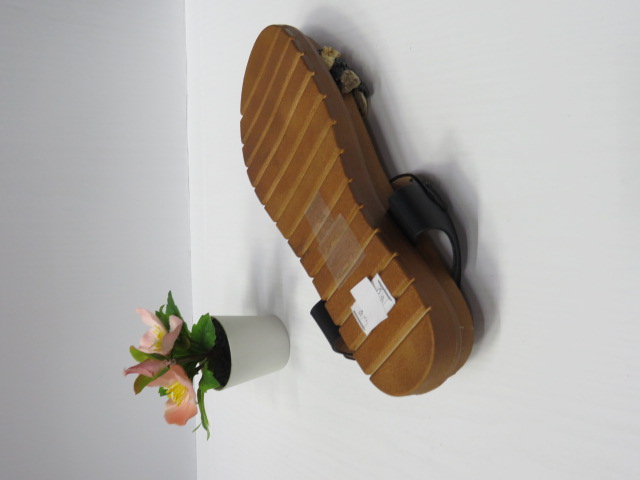 Sandały damskie SK101 BLACK 36-41 2
