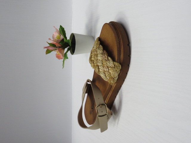 Sandały damskie SK101 BEIGE 36-41