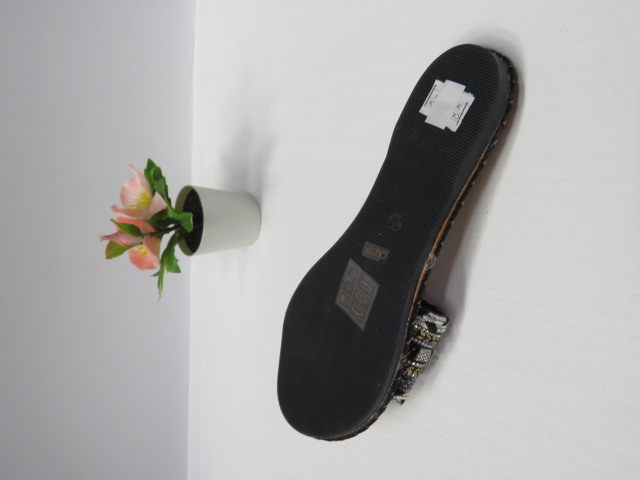 Klapki Damskie CK270 BLACK 36-41 2