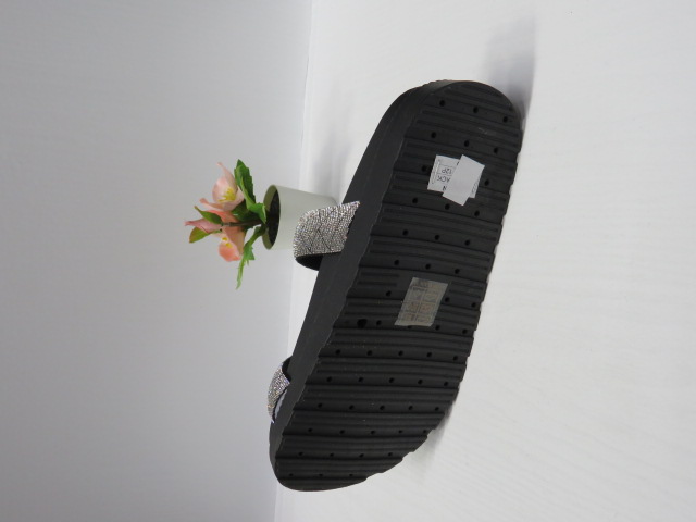 Klapki Damskie XY31 BLACK 36-41 2