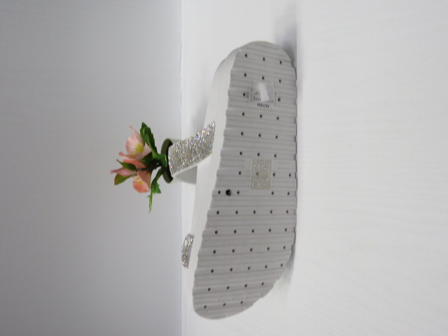 Klapki Damskie XY31 WHITE 36-41 2